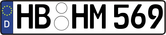HB-HM569