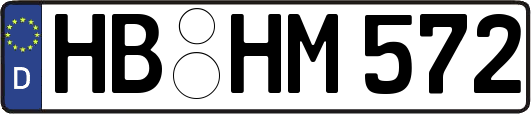 HB-HM572