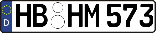 HB-HM573