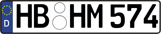 HB-HM574