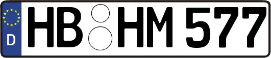 HB-HM577