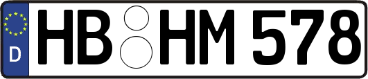 HB-HM578