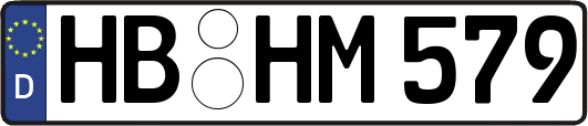 HB-HM579