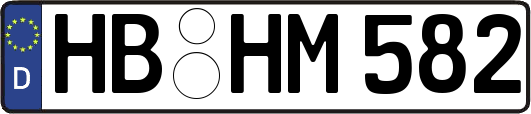 HB-HM582