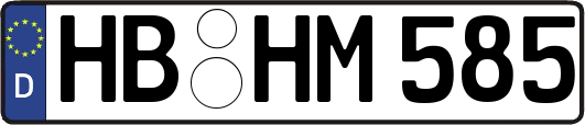 HB-HM585