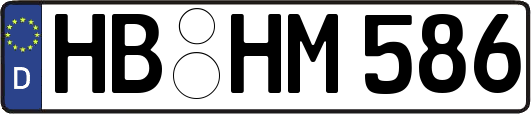 HB-HM586