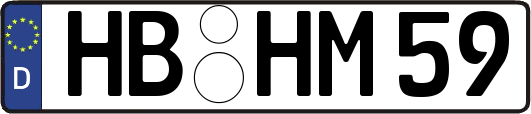 HB-HM59