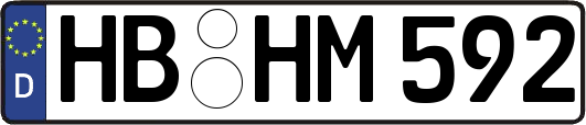 HB-HM592