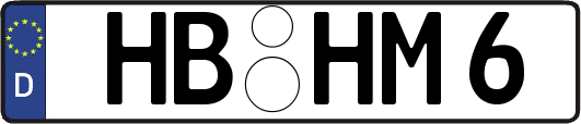 HB-HM6