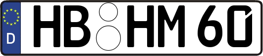 HB-HM60