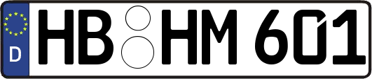 HB-HM601