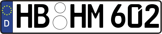 HB-HM602