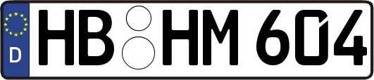 HB-HM604