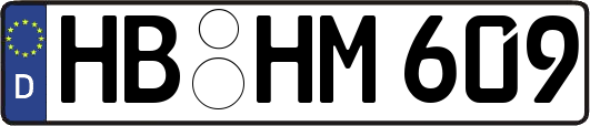 HB-HM609