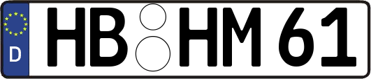 HB-HM61