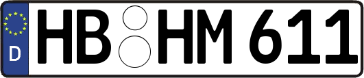 HB-HM611