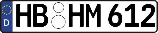 HB-HM612