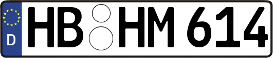 HB-HM614