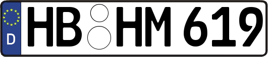 HB-HM619