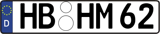 HB-HM62