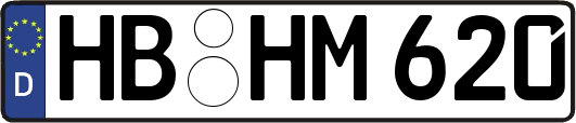 HB-HM620