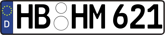 HB-HM621