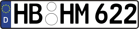 HB-HM622