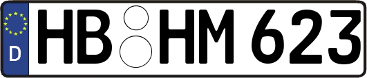 HB-HM623