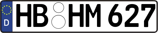 HB-HM627