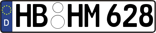HB-HM628