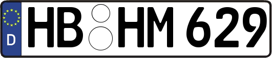 HB-HM629