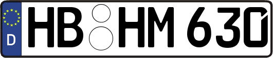 HB-HM630
