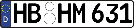 HB-HM631