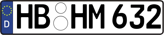 HB-HM632