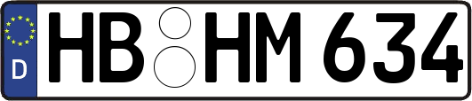 HB-HM634
