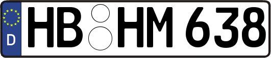 HB-HM638