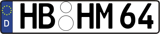 HB-HM64