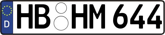 HB-HM644