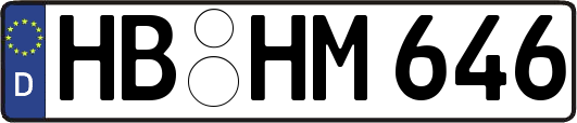 HB-HM646