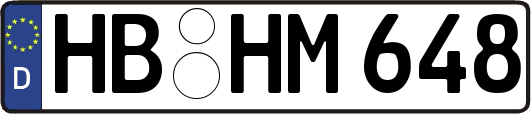 HB-HM648