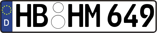 HB-HM649