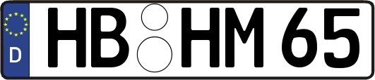 HB-HM65