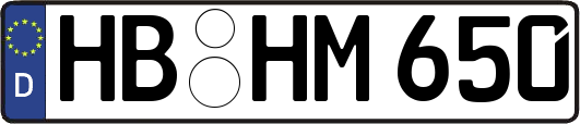 HB-HM650