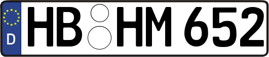 HB-HM652