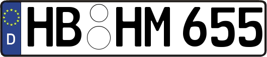 HB-HM655
