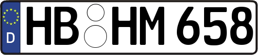 HB-HM658