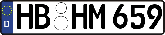 HB-HM659