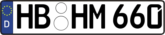 HB-HM660