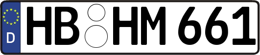 HB-HM661