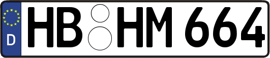 HB-HM664